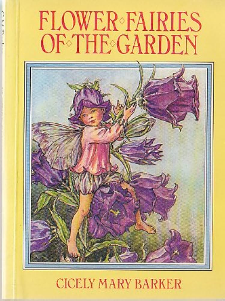 Flower Fairies of the Garden: Cicely Mary Barker: 9780216921528