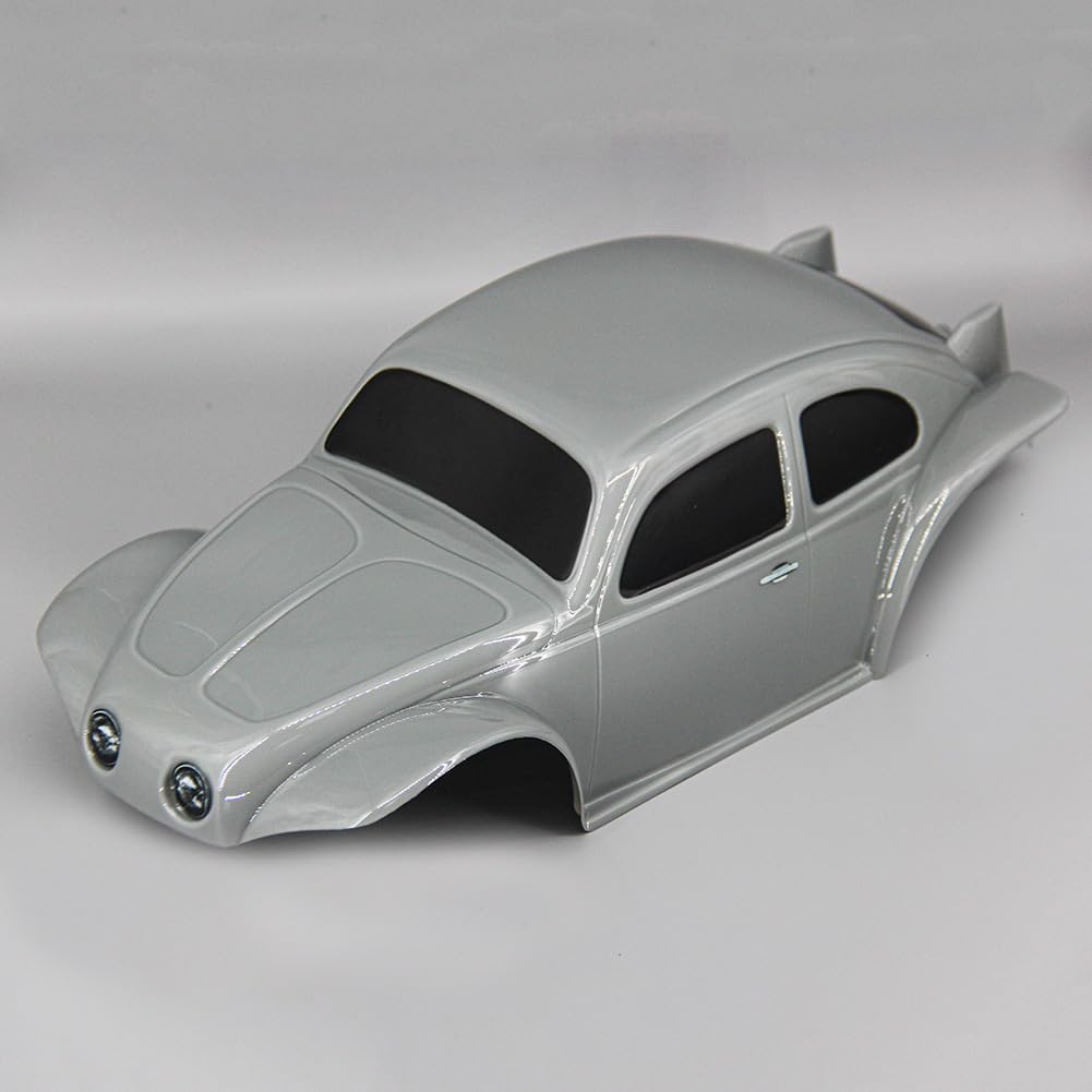 Amazon | SANTAIZI 1/10 RCボディグレービートル レクサン PCシェル幅