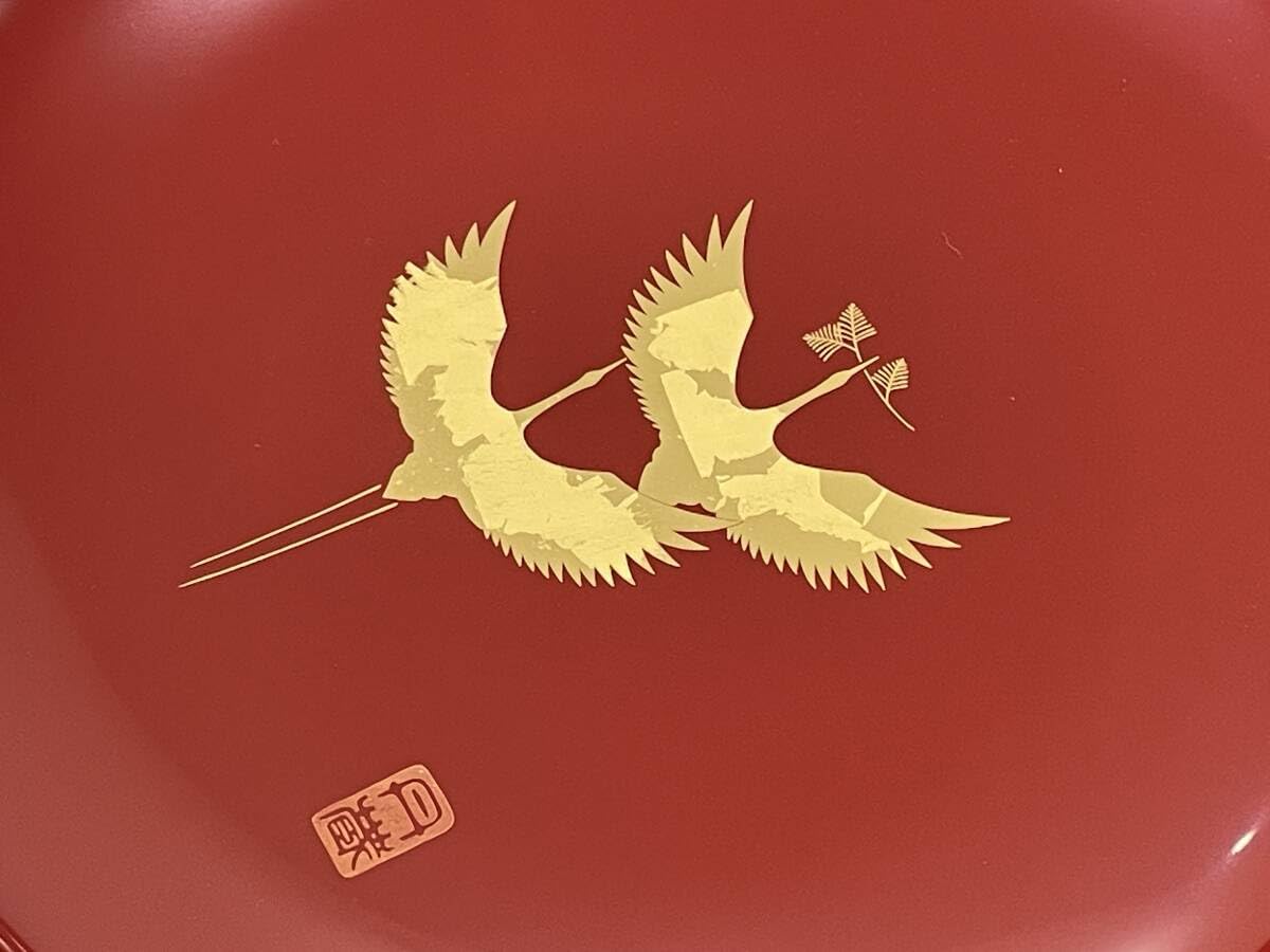 Amazon.co.jp: 漆器 天然木 うるし塗装輪島塗 蒔絵師 丹蔵 監修 大端稔