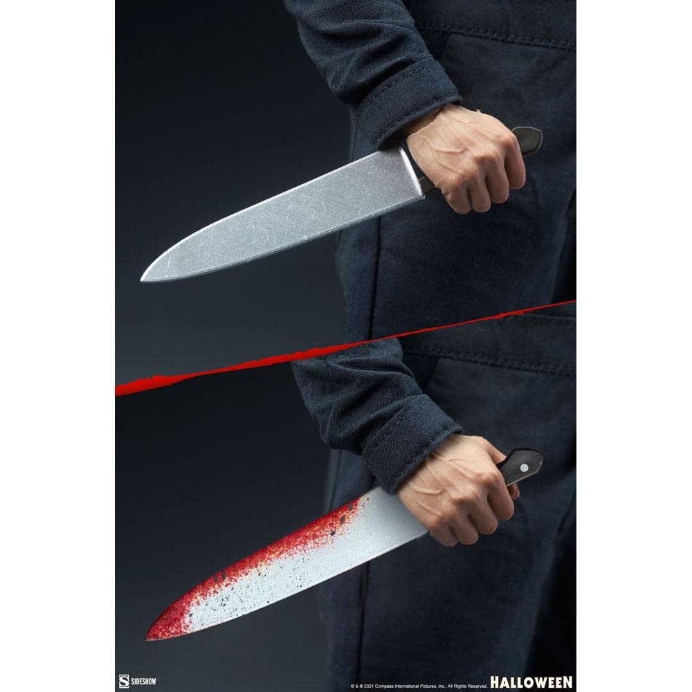 Amazon.co.jp: サイドショー コレクティブル ハロウィン マイケル