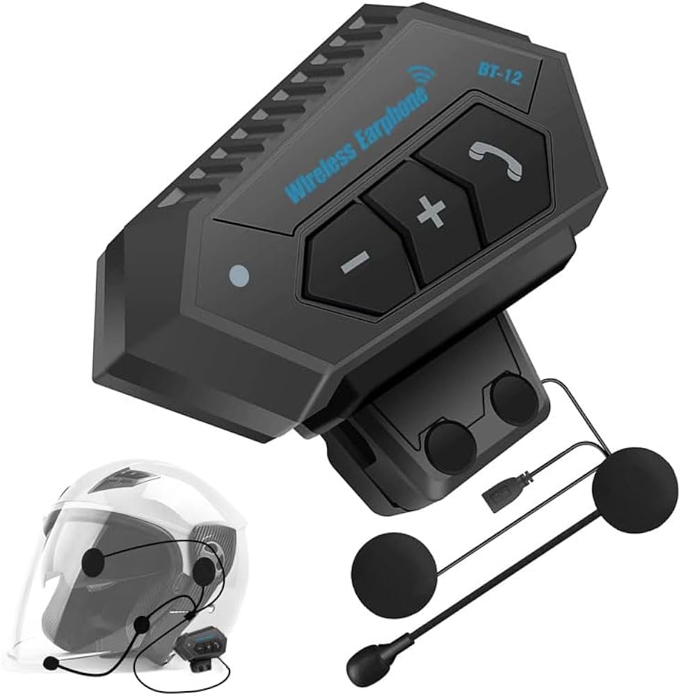 Amazon.co.jp: 【2026最新型改良&旅行に必須】STDRIVO バイク イヤホン