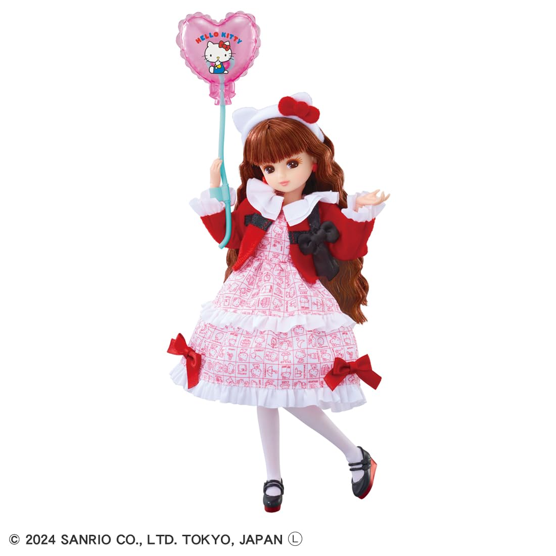 Amazon.co.jp: タカラトミー リカちゃん ドール フォトジェニックリカ