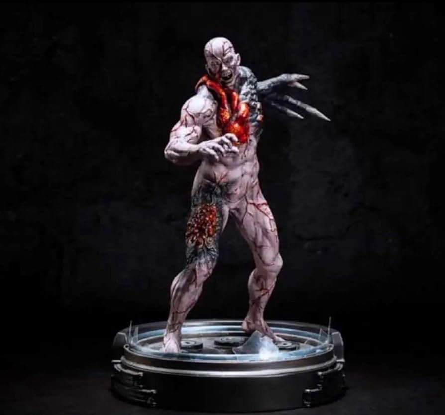 Amazon | バイオハザード タイラント T-002 フィギュア | フィギュア