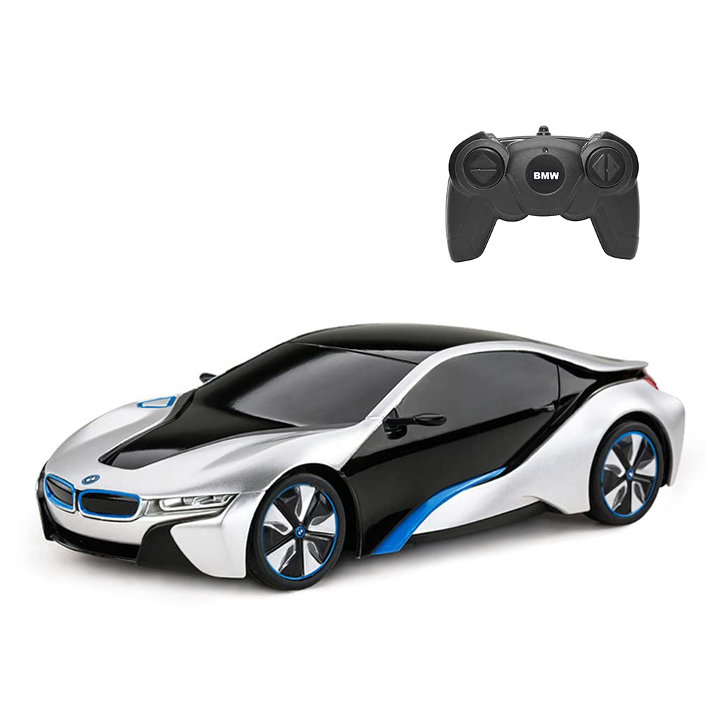 Amazon.co.jp: RASTAR BMW RCカー | 1:24 BMW i8 ラジコンかー RC