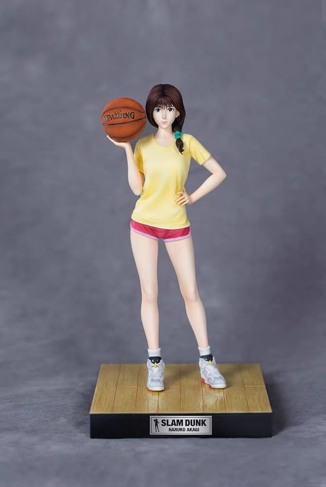 Amazon.co.jp: スラムダンク slam dunk 赤木晴子 フィギュア FOC 完成