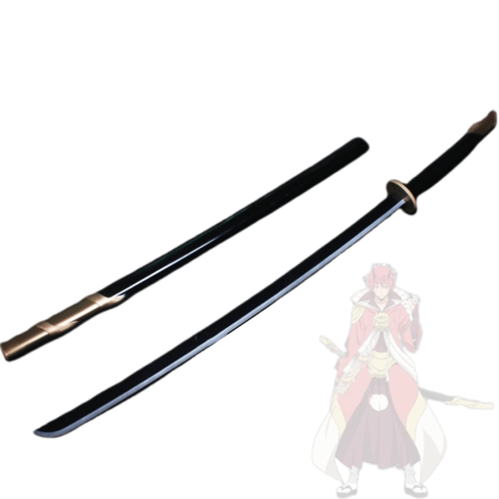 Amazon.co.jp: 紅丸 模擬刀 PVC製ソード 鞘が付き 転生したらスライム