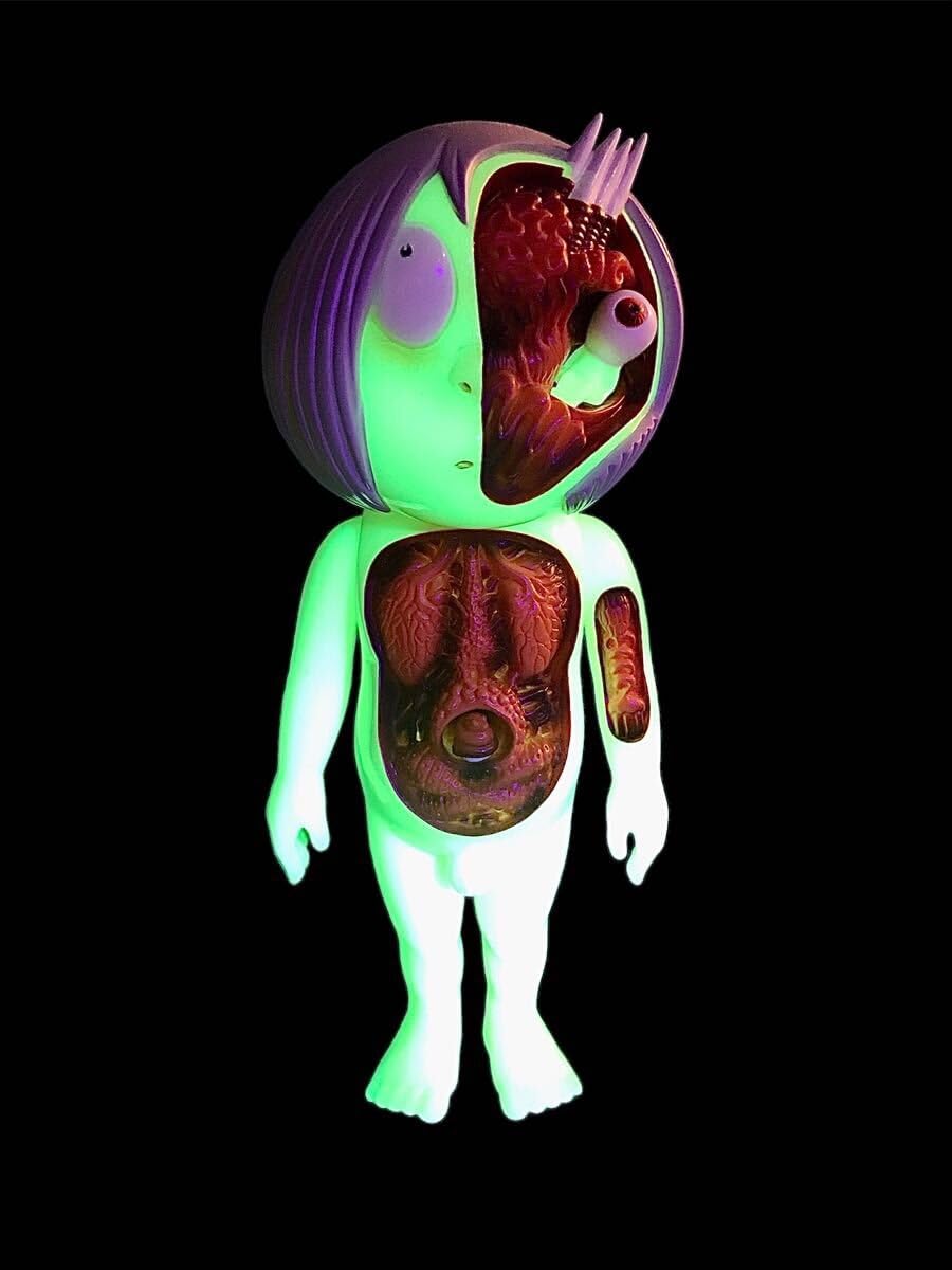 Amazon.co.jp: WF2024 ワンフェス ロクでナシ玩具 蓄光 真骨頂 鬼太郎