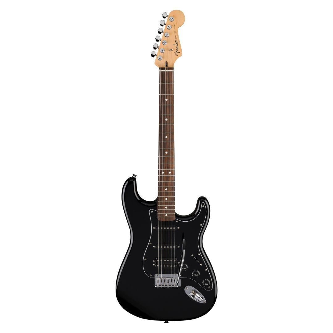 Amazon | Fender フェンダー エレキギター Standard Stratocaster® HSS