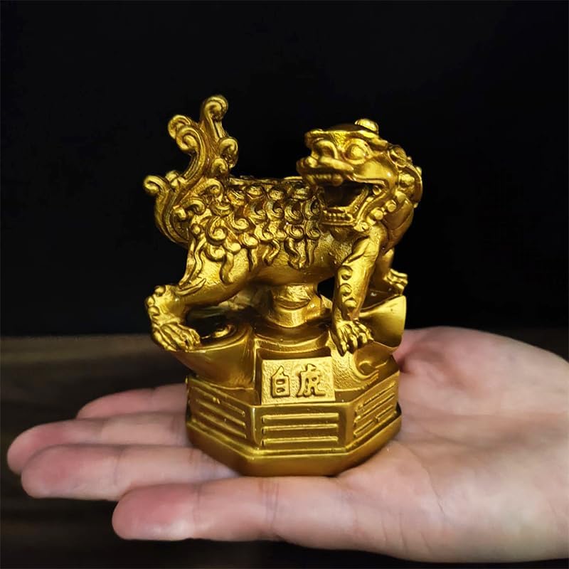 Amazon.co.jp: 置物 四神獣 龍 鳳凰 虎 亀 風水グッズ 青龍 朱雀 白虎