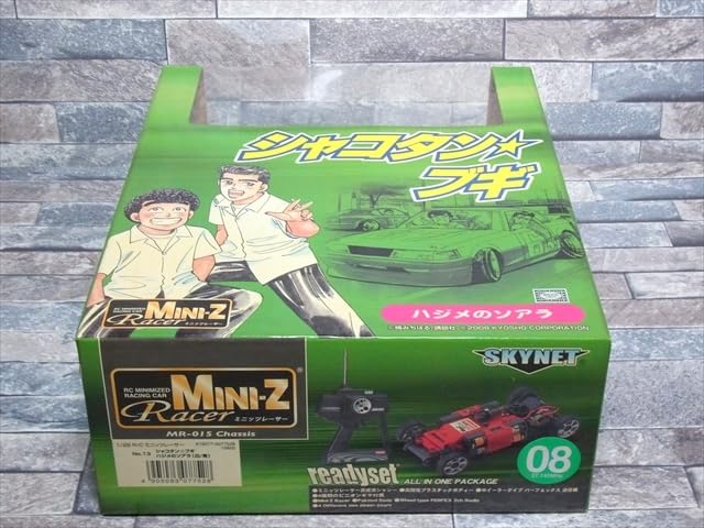 Amazon.co.jp: シャコタンブギ ハジメのソアラ ツートン Z10 ミニッツ