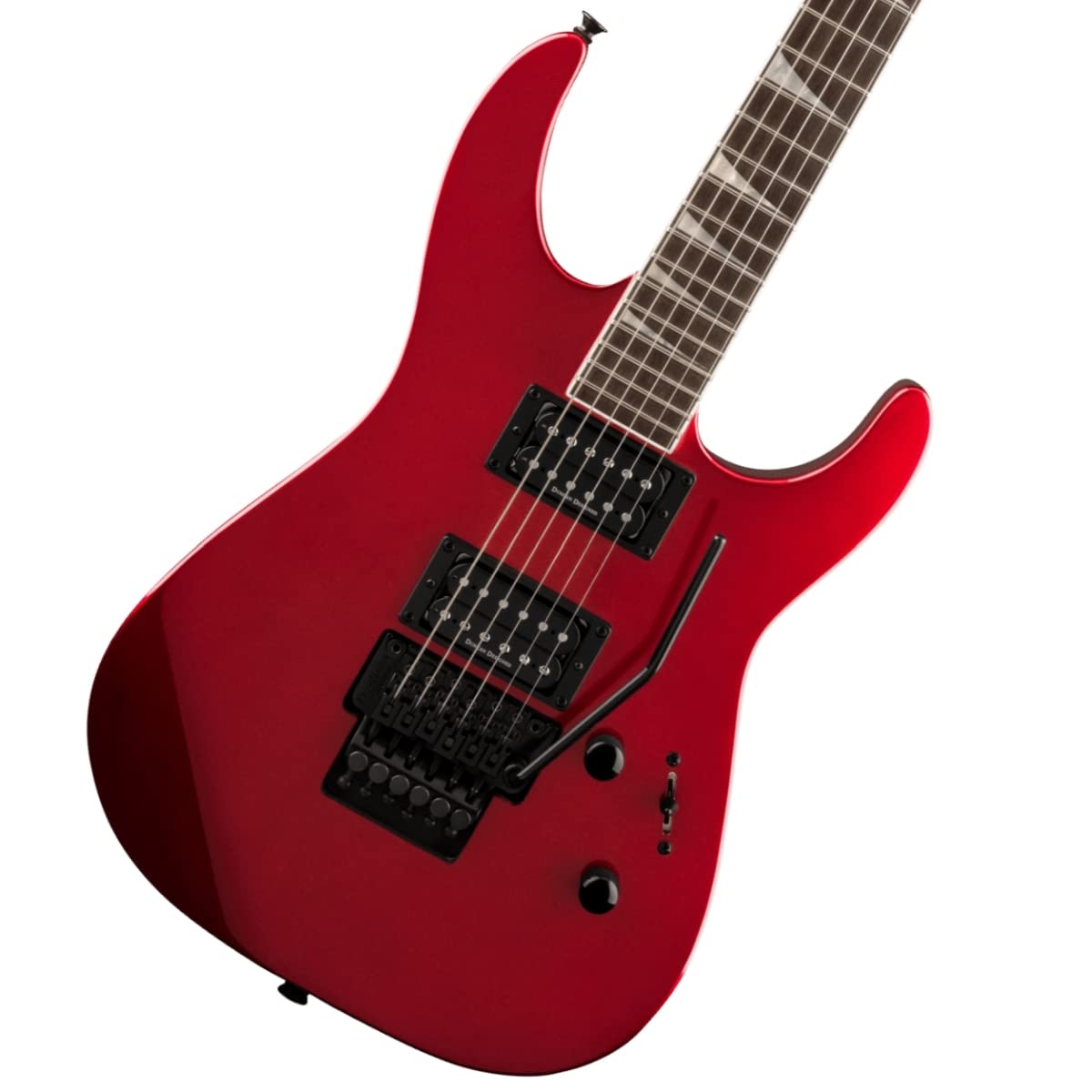 Amazon.com: Jackson X Series Soloist SLX DX - Red Crystal