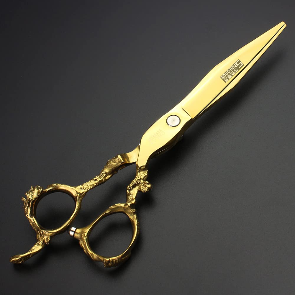 7-Inch or 8-Inch Professional Salon Scissors - Hairdresser Hair
