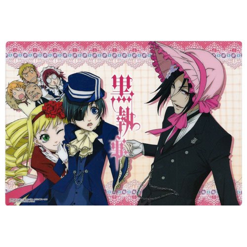 Amazon | 黒執事 ヴィクトリアンアートコレクションII シエルと