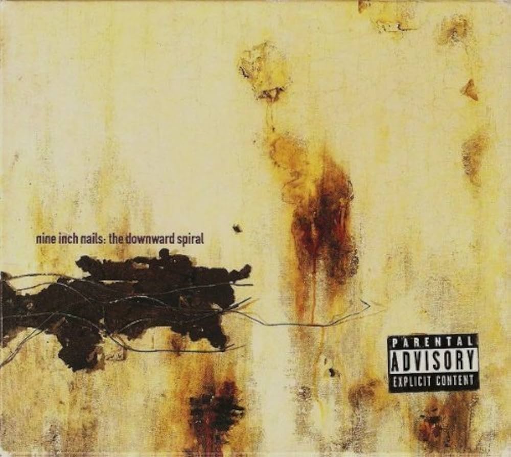 The Downward Spiral : Nine inch Nails by Trent Reznor (1994) Audio