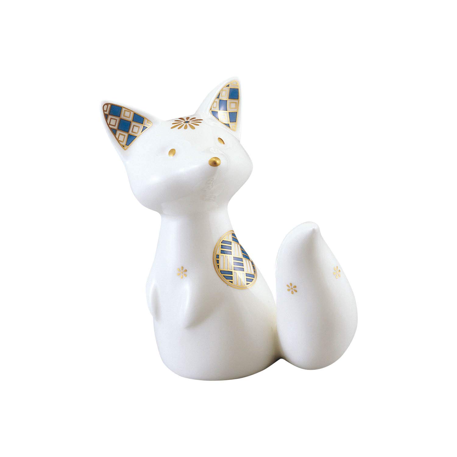 Amazon.co.jp: Noritake ノリタケ 置物 高さ約10cm・幅約9cm 小動物