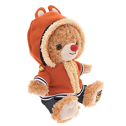 Amazon.co.jp: ディズニーストア UniBEARsity ユニベア ぬいぐるみ専用