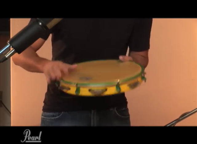 Amazon.co.jp: Pearl Pandeiro パンデイロ PBP-612 : 楽器・音響機器