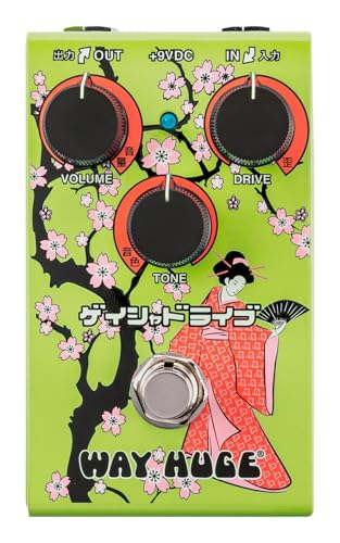 Amazon | WAY HUGE SMALLS WM32G GEISHA DRIVE Special Limited