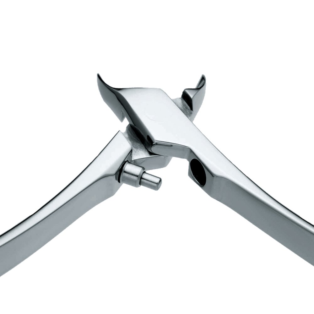 Amazon | 光 キューティクルニッパーSwan 4mm | 光 | キューティクル