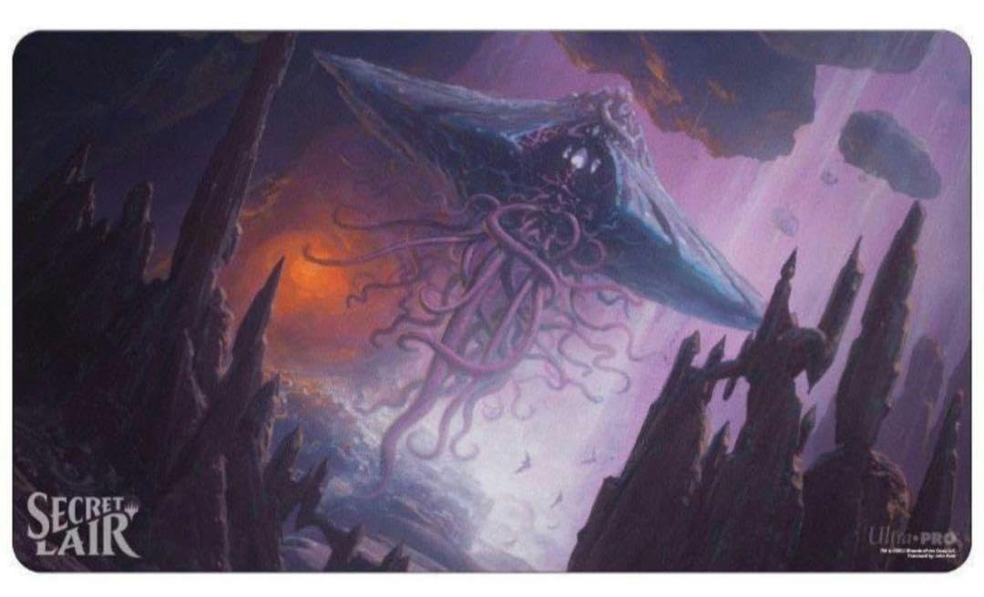 MTG 約束された終末、エムラクール / 映画ポスター FOIL MTG 約束され