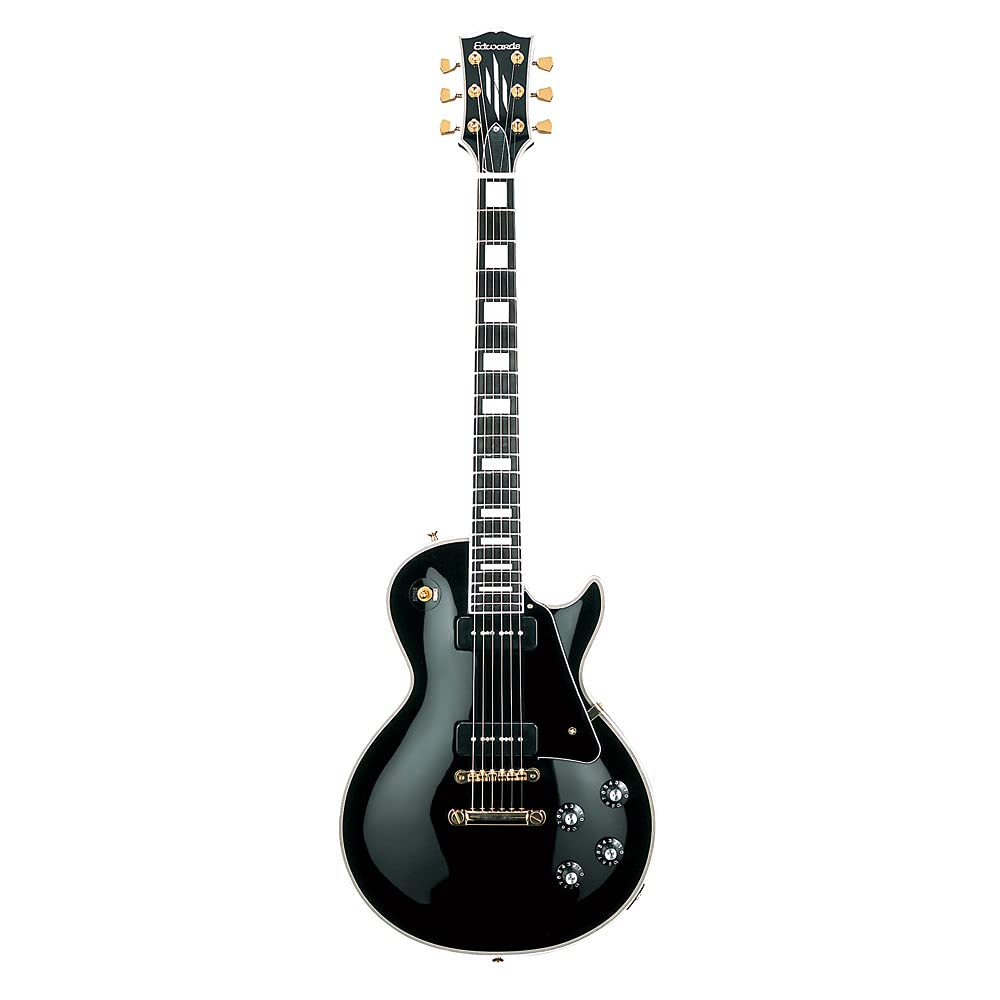Amazon | EDWARDS E-LP-130CD/P BK エレキギター エドワーズ | エレキ
