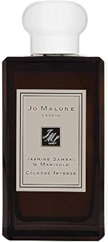Amazon.com : Jo Malone Jasmine Sambac and Marigold Cologne Intense