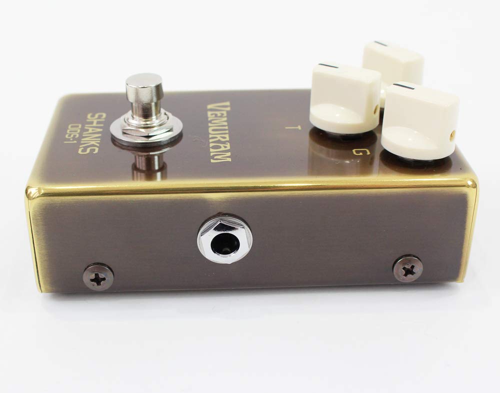 Amazon.com: Vemuram Shanks ODS-1 Overdrive Pedal : Musical Instruments