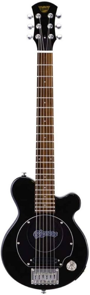 Amazon | Pignose ピグノーズ エレキギター ソフトケース付 PGG-200BK
