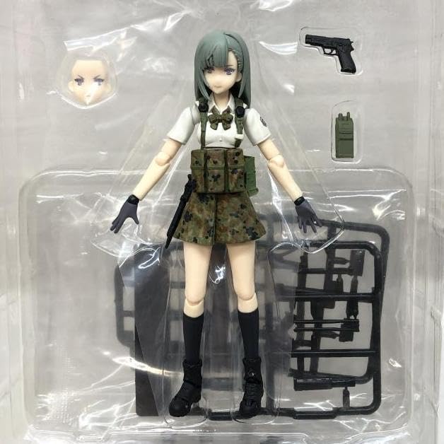Amazon | figma SP-111 豊崎恵那「リトルアーモリー」[240069140840