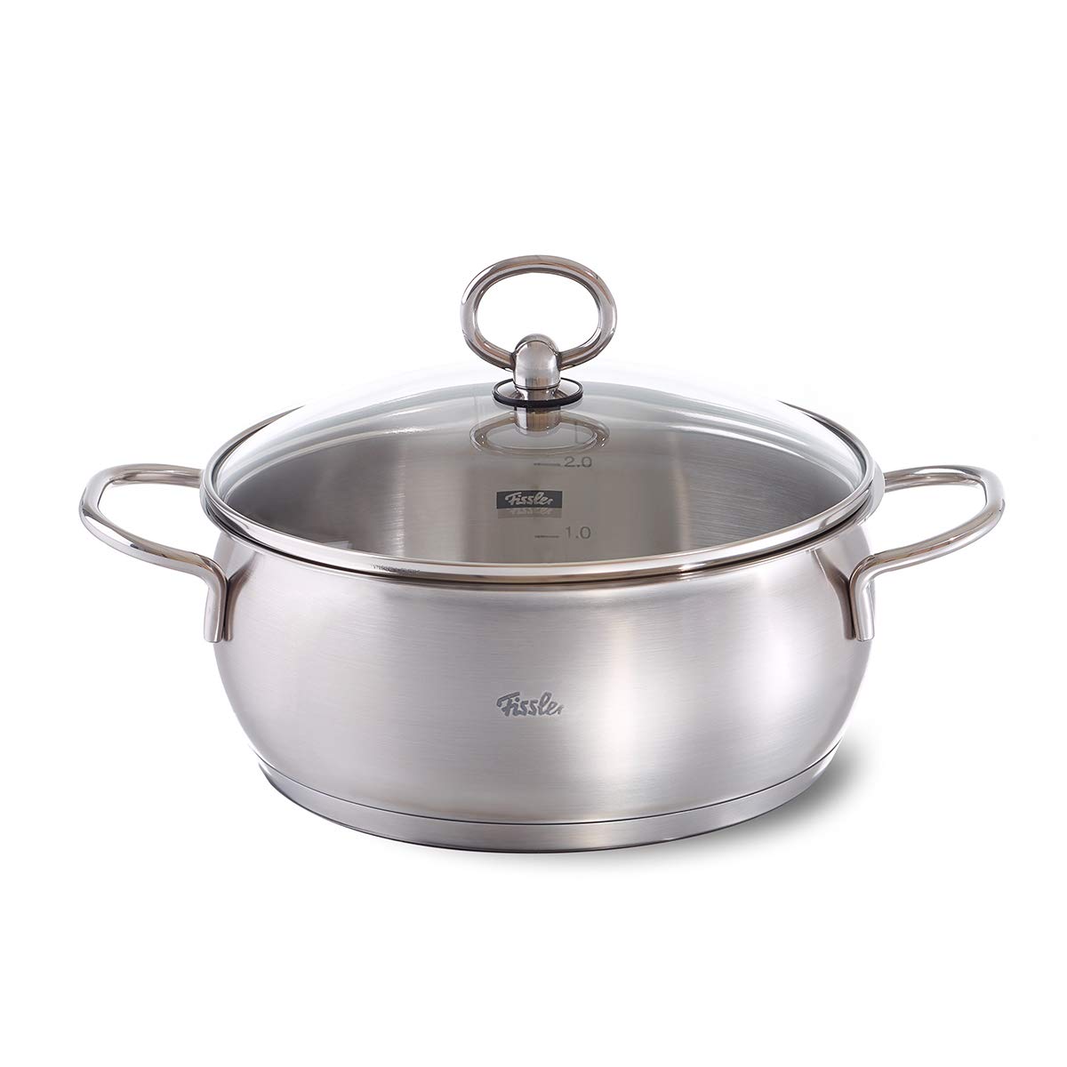 Amazon｜フィスラー(Fissler) 両手鍋 C+Sプレステージ キャセロール