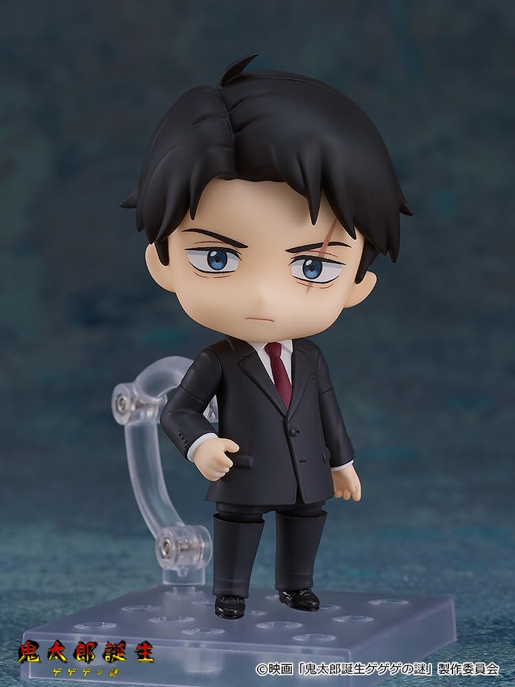 Amazon | ねんどろいど 映画「鬼太郎誕生 ゲゲゲの謎」 水木