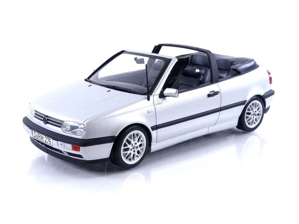 Amazon | ノレブ 1/18 フォルクスワーゲン ゴルフ 3 カブリオレ 1995