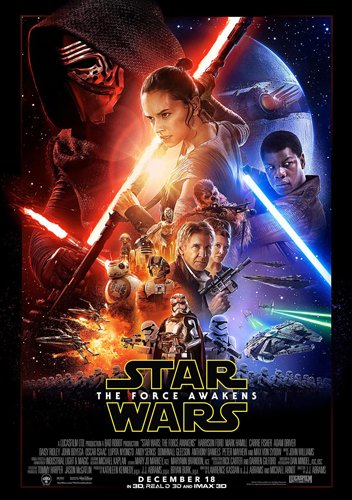 Amazon.co.jp: ポスター A4 パターンK スター・ウォーズ フォースの