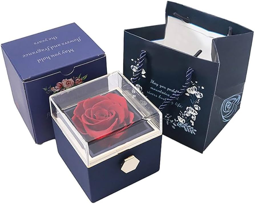 手描きの薔薇が素敵なアクセサリーBOX 楽天市場】バラ ジュエリー