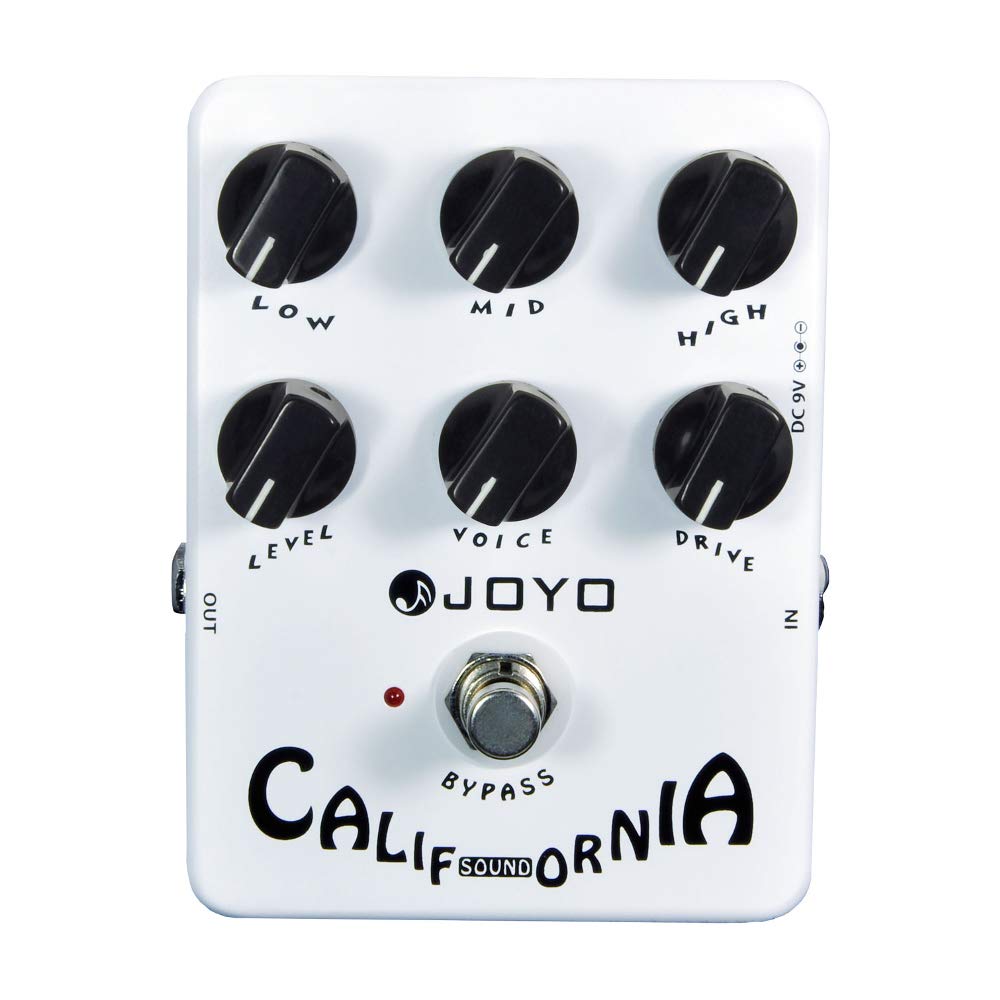 Amazon | JOYO ジョーヨー エフェクター California Sound