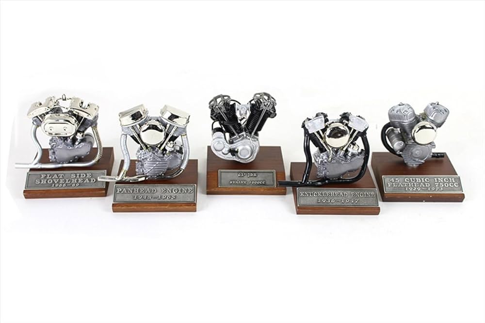 Amazon.co.jp: ハーレー エンジン フィギュア オブジェ 481395-226