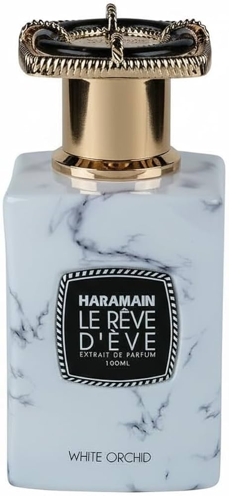 Amazon.com : Le Reve Deve White Orchid by Al Haramain for Women