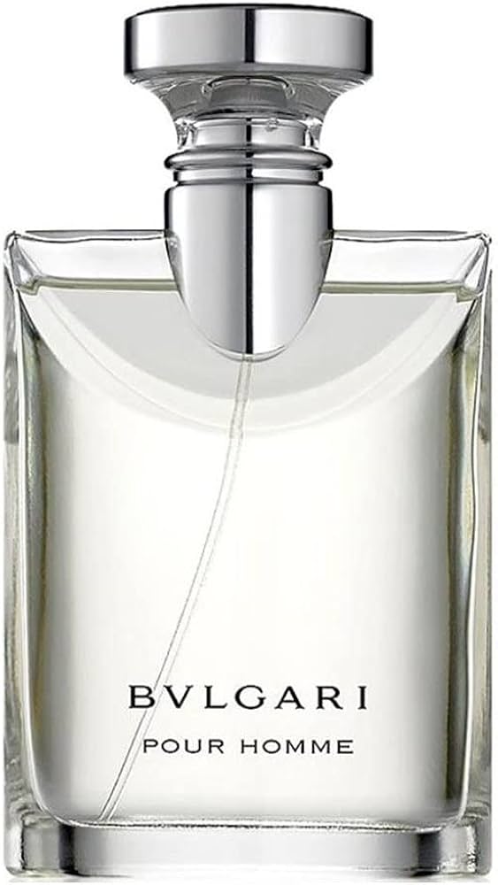 Amazon.com : Bvlgari Pour Homme By Bvlgari For Men. Eau De