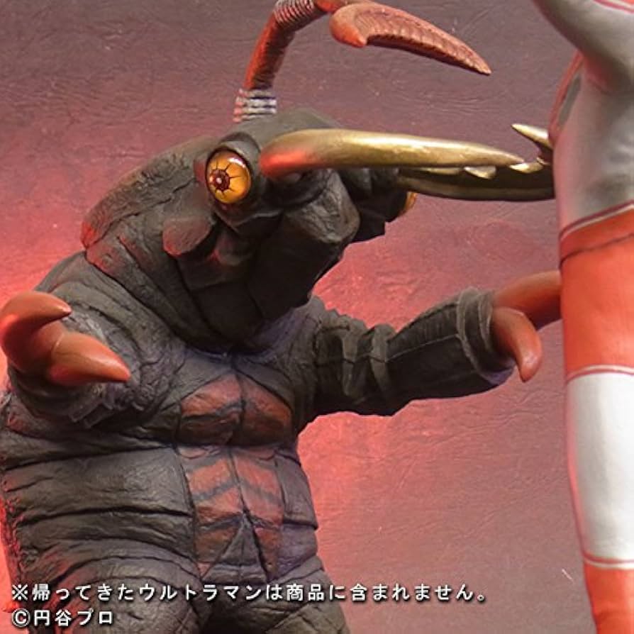 Amazon.co.jp: 大怪獣シリーズ 「ノコギリン」ショウネンリック限定