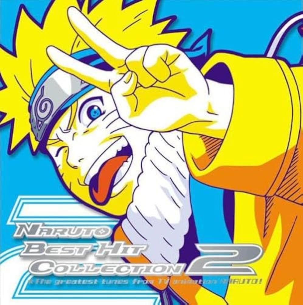 Amazon.co.jp: NARUTO-ナルト-BEST HIT COLLECTION 2: ミュージック