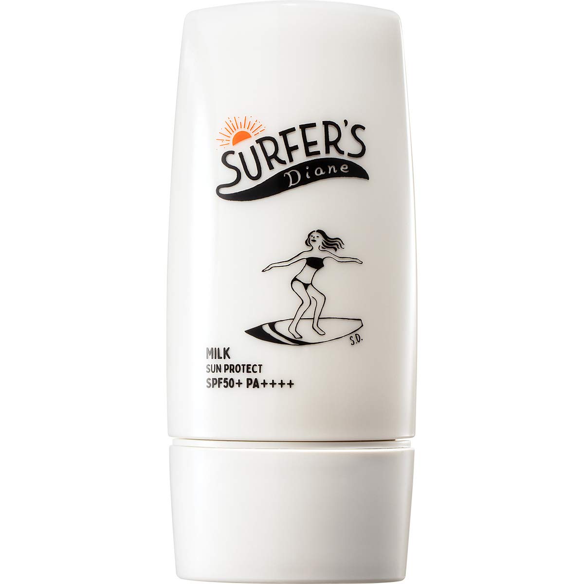 Amazon.co.jp: サーファーズダイアン ノンケミカル UVミルク