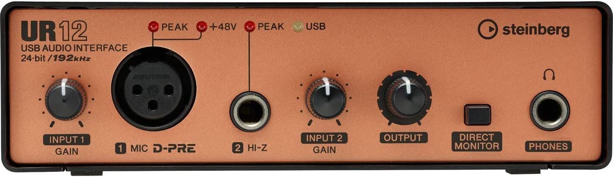 Amazon.co.jp: Steinberg(スタインバーグ) USB オーディオ