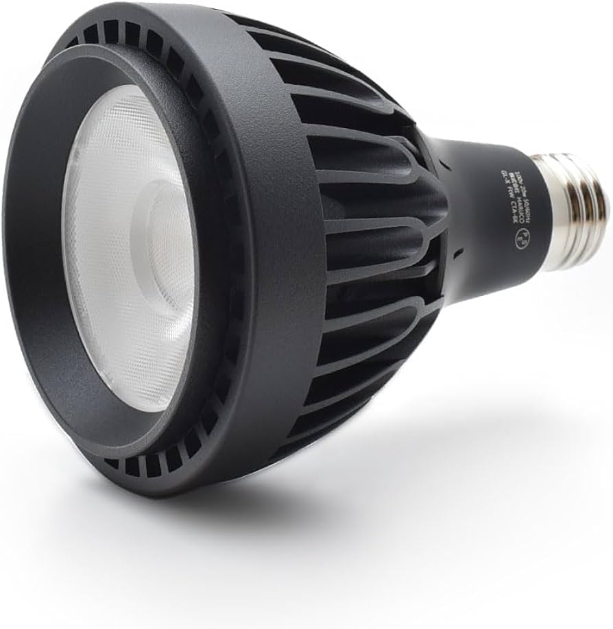 Amazon.co.jp: HaruDesign 植物育成ライト GL-X 6K FtW ブラックボディ