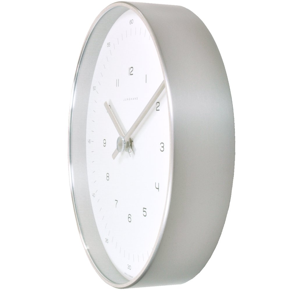 Amazon.co.jp: JUNGHANS ユンハンス 367/6048.00 マックスビル 直径