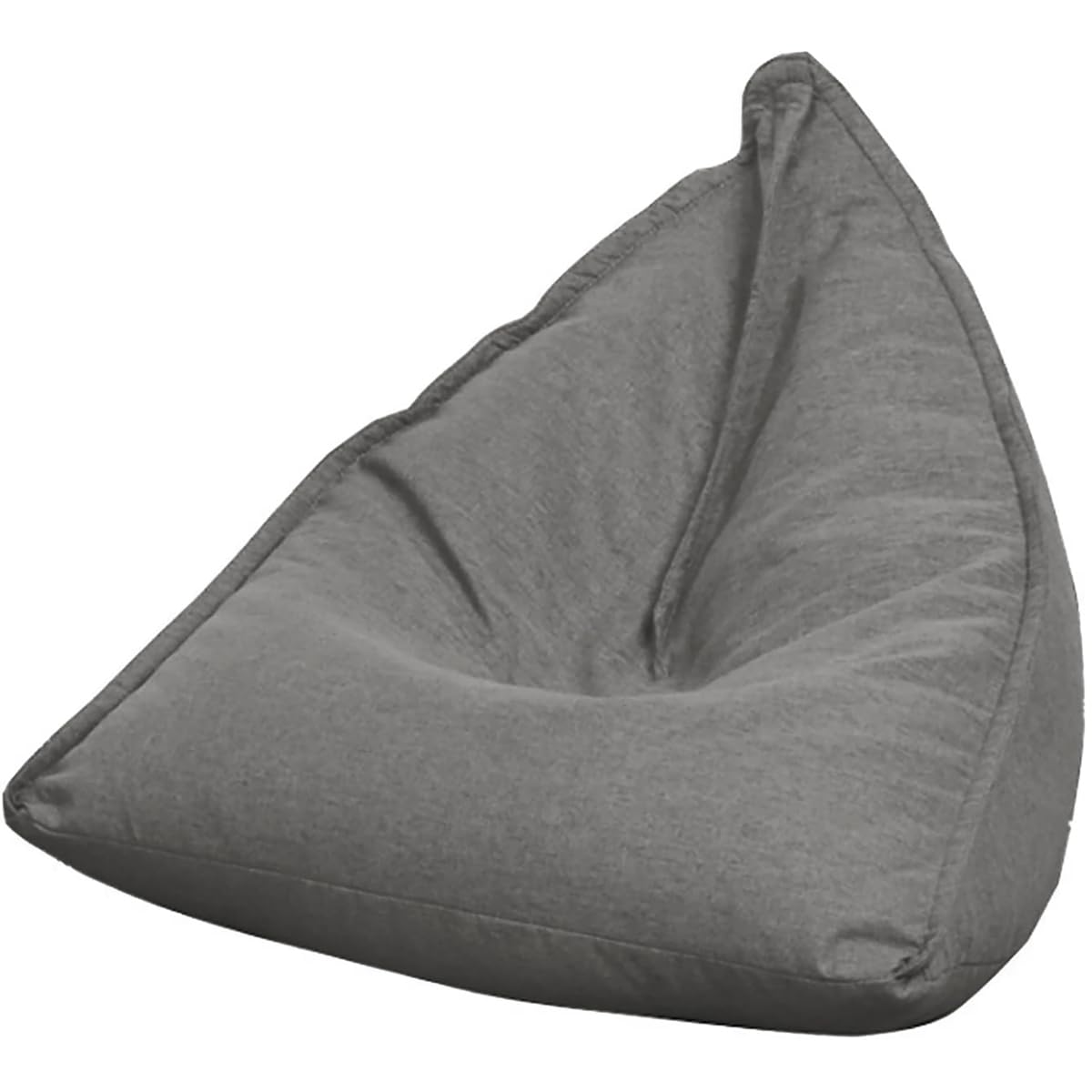 Amazon.co.jp: ビーズクッション 大きい ソファー 雨滴の形 びーず