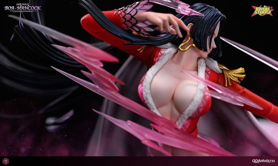 Amazon.co.jp: ガレージキット女帝 ボア・ハンコック フィギュア 1/6