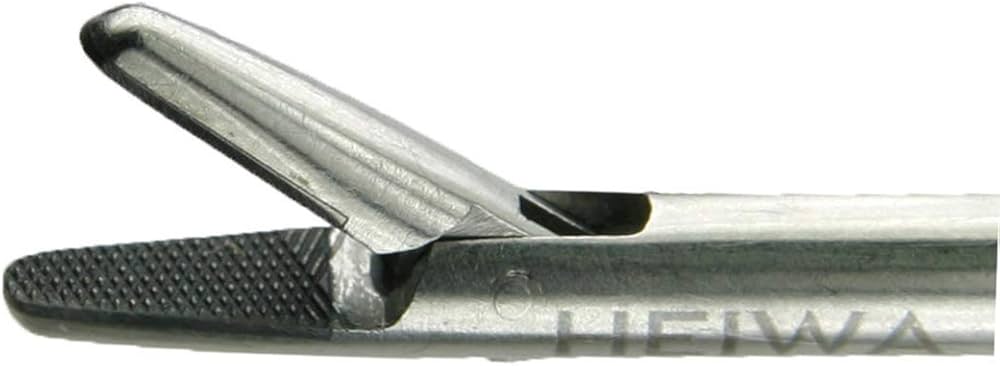 Amazon.co.jp: HEIWA 練習用持針器 直 腹腔鏡 ラパロ トレーニング