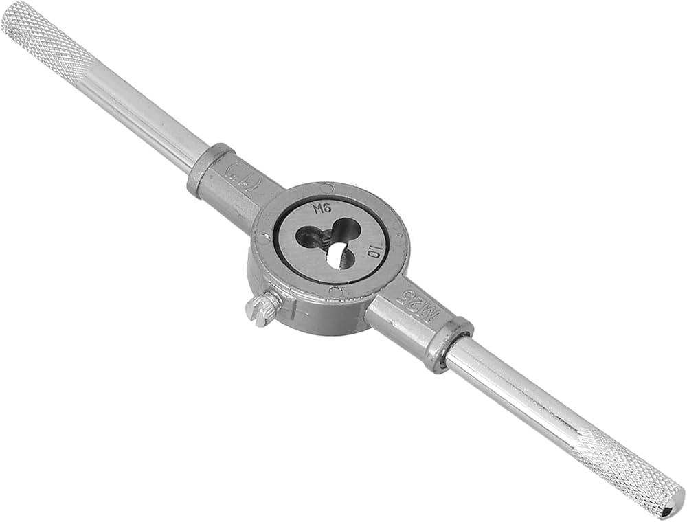 Amazon | ねじ山タッピングセット、タップダイキットオス雌ねじを切断