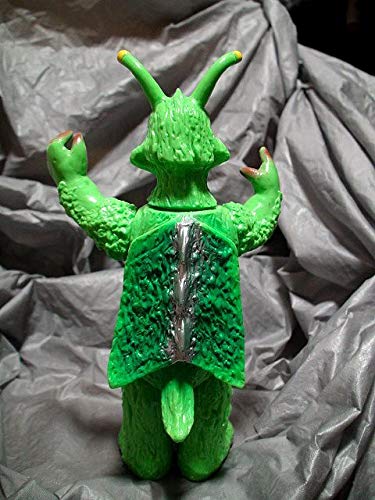 Amazon | オリジナル怪獣15-1マルサン 怪獣 ソフビ 人形 復刻 マンドラ