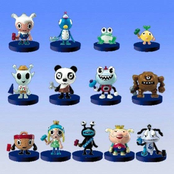 Amazon | ガシャポン ケロケロキングDX ケロコレ 全13種セット12